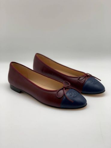 Балетки Chanel LUX-51296