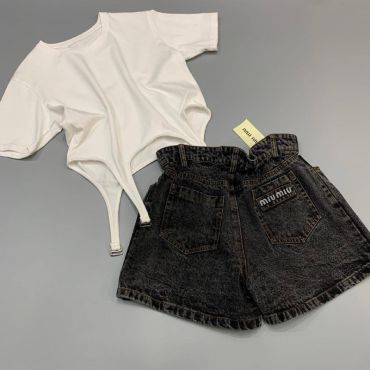 Шорты Miu Miu LUX-50837