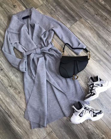 Пальто   LUX-29326