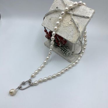 Колье   LUX-29314