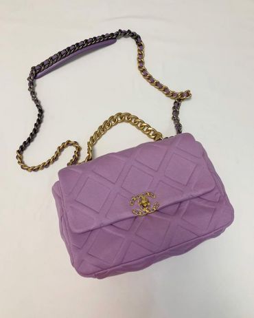 Сумка женская Chanel 19  Chanel LUX-29670