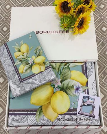  Комплект постельного белья   Borbonese LUX-29716