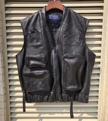 Жилет женский Louis Vuitton LUX-30087