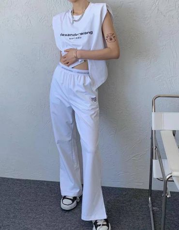 Футболка Alexander Wang LUX-51661