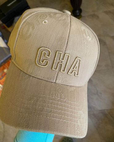 Бейсболка Chanel LUX-31084