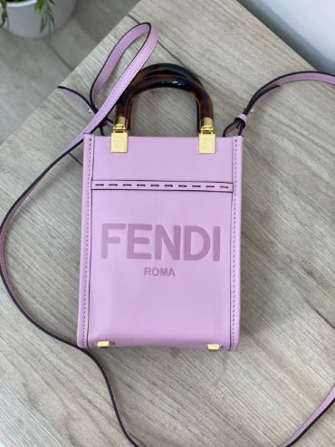 Сумка женская Fendi LUX-52005