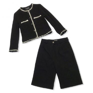 Шорты Chanel LUX-49158