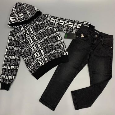 Джинсы Bikkembergs LUX-55631