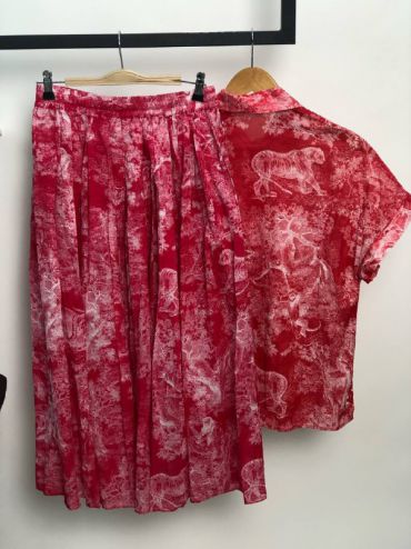 Юбка Christian Dior LUX-52091