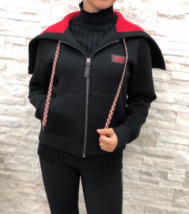 Бомбер Burberry LUX-22006