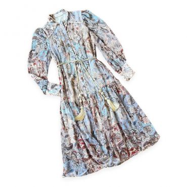 Платье Zimmermann LUX-51112