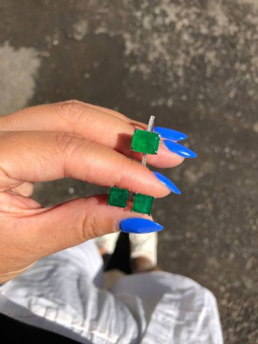 Кольцо  LUX-53538