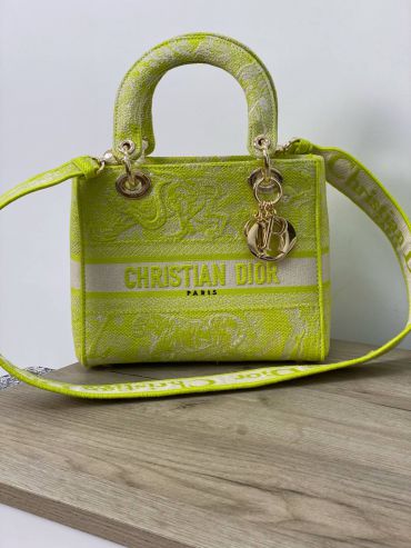 Сумка женская Christian Dior LUX-52946