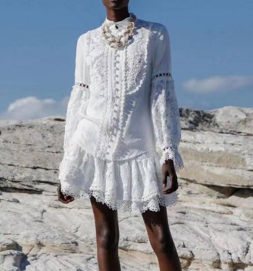 Платье Zimmermann LUX-52630