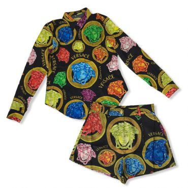 Шорты Versace LUX-53314