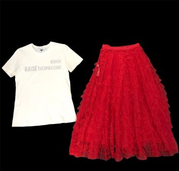 Футболка Christian Dior LUX-49296