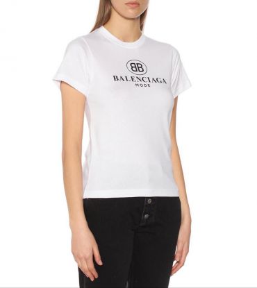 Футболка женская Balenciaga LUX-13265