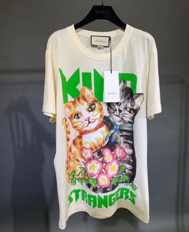 Футболка женская Gucci LUX-14972