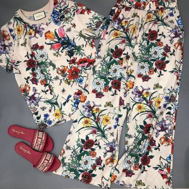 Костюм женский брючный Gucci LUX-12103