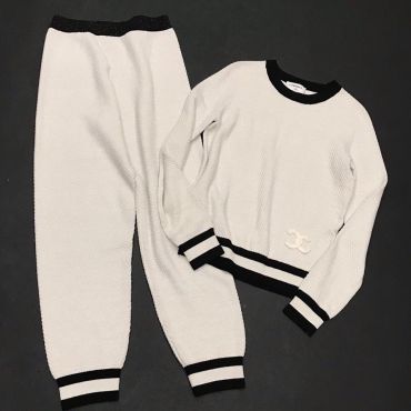 Костюм спортивный женский Chanel LUX-18776