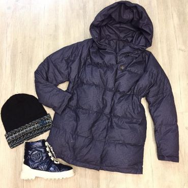 Куртка женская  LUX-19907