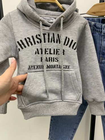Худи утеплённая  Christian Dior LUX-56704
