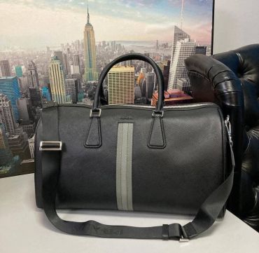  Сумка дорожная Prada LUX-56843