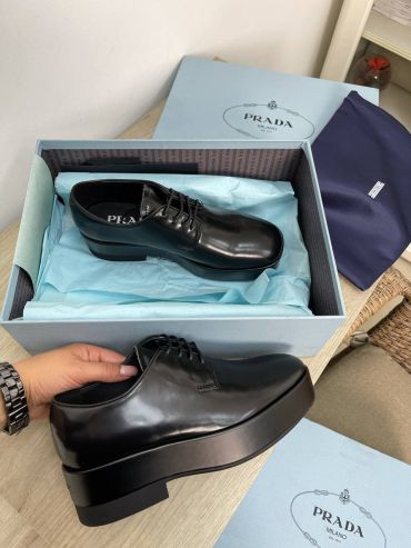 Дерби Prada LUX-57024