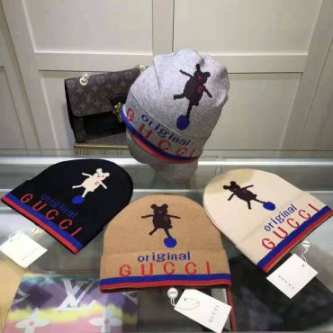 Шапка Gucci LUX-57057