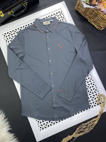  Рубашка  Hermes LUX-57075