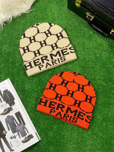 Шапка Hermes LUX-57120