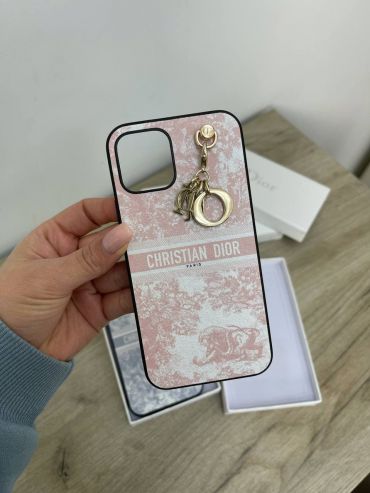 Чехол на IPhone 12 pro и 12 pro max Christian Dior LUX-57246