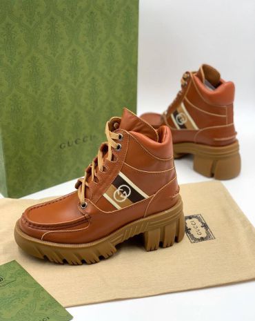 Ботинки  Gucci LUX-57783