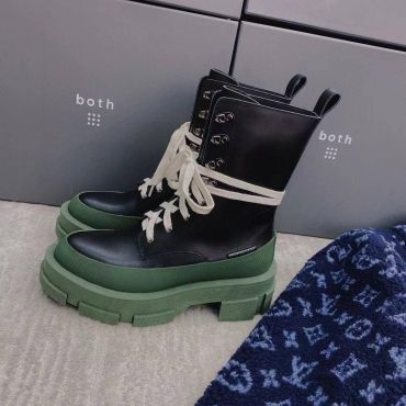  Ботинки  LUX-58071