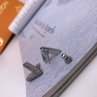  Серьги Louis Vuitton LUX-58121