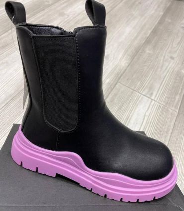 Демисезонные  ботинки   LUX-58293