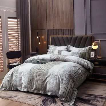 Комплект постельного белья  LUX-58410