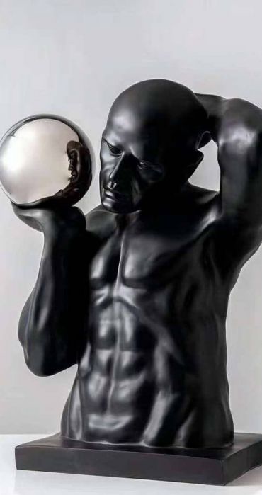 Статуэтка  53см  LUX-58487