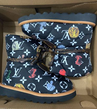 Ботинки Louis Vuitton LUX-58841