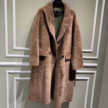 Дублёнка Balenciaga LUX-58905