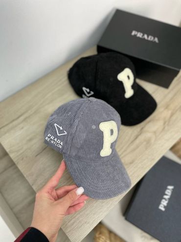 Бейсболка Prada LUX-59064