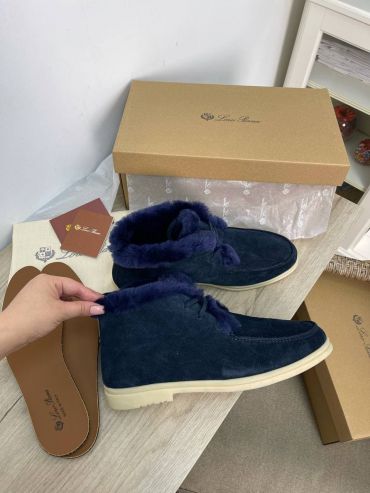 Ботинки Loro Piana LUX-59237