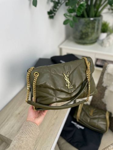 Сумка женская  32см Yves Saint Laurent LUX-59479