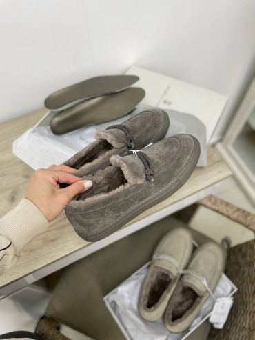  Слипоны женские Brunello Cucinelli LUX-59504