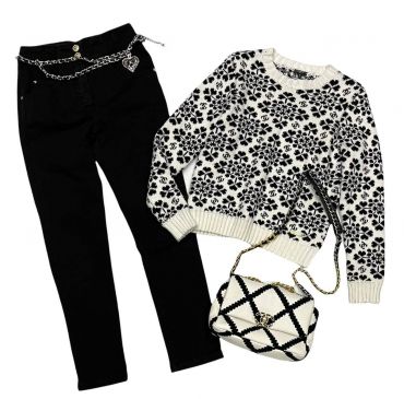 Свитер женский  Chanel LUX-60164