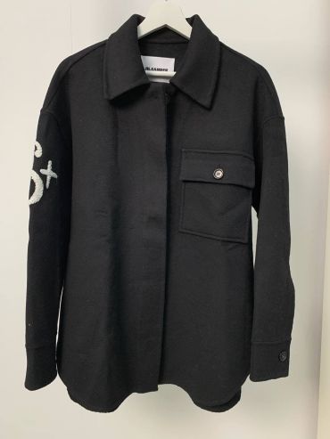 Рубашка-жакет Jil Sander LUX-60263