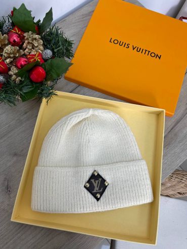 Шапка  Louis Vuitton LUX-60578