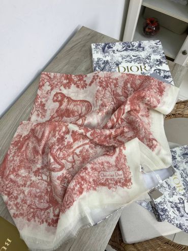 Палантин Christian Dior LUX-61097