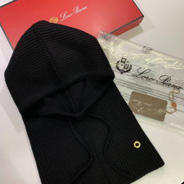 Кашемировая балаклава Loro Piana LUX-61141