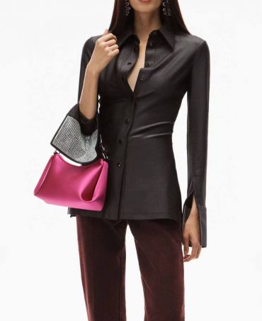 Рубашка  Alexander Wang LUX-61176